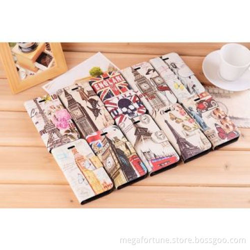 Corium wallet case for iPhone 4S, MOQ only 100 pieces/color, small/ODM/OEM orders are welcome